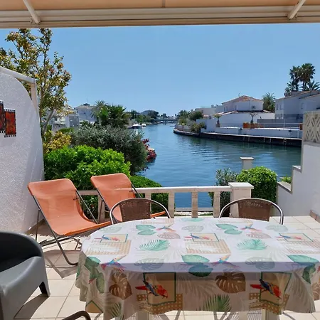 Maison Au Bord De L'eau Empuriabrava
